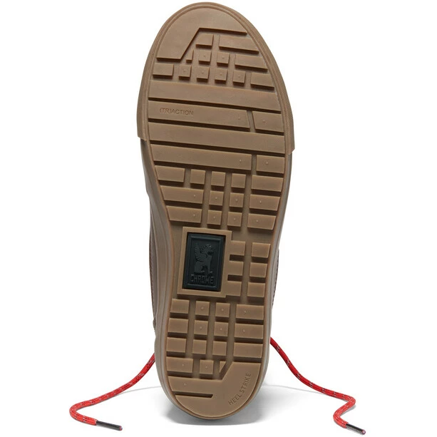 Chrome Storm 415 Traction Stiefel Herren Braun – Bild 4