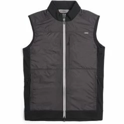 Chrome Surveyor Weste Herren Schwarz