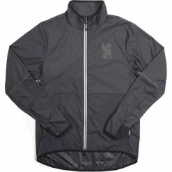 Chrome Wind Cobra Packable 2.0 Jacke Herren Schwarz