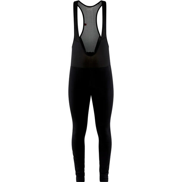 Craft ADV Bike Subzero Trägerhose Herren Schwarz
