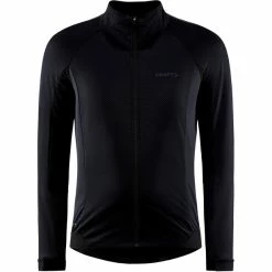 Craft ADV Bike Subzero Jacke Herren Schwarz