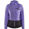 Craft ADV Offroad Windjacke Damen Lila