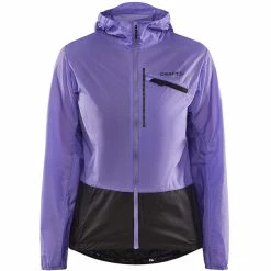 Craft ADV Offroad Windjacke Damen Lila