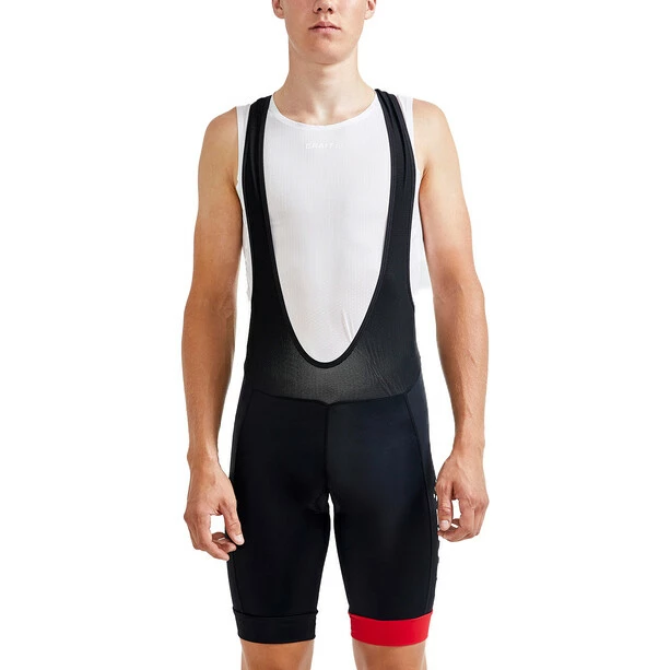 Craft Core Endur Trägershorts Herren Schwarz – Bild 5