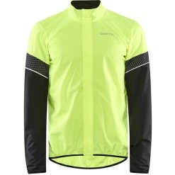 Craft Core Endur Lumen Hydro Jacke Herren Gelb/schwarz