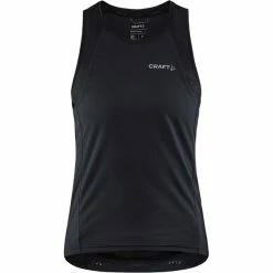 Craft Core Endur Ärmelloses Trikot Damen Schwarz