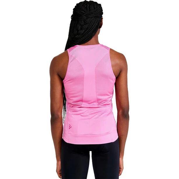 Craft Core Endur Ärmelloses Trikot Damen Pink – Bild 3
