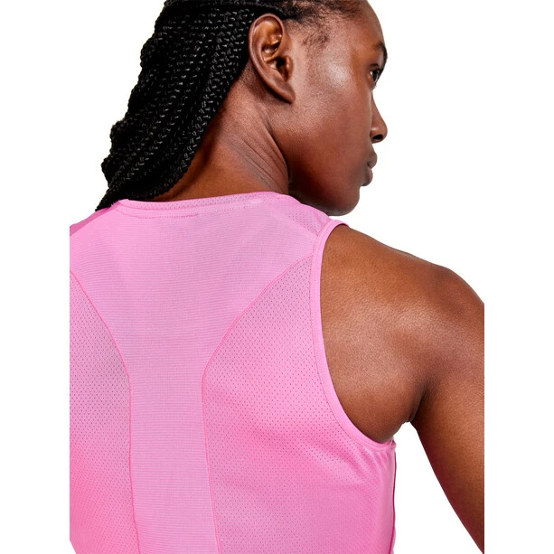 Craft Core Endur Ärmelloses Trikot Damen Pink – Bild 4
