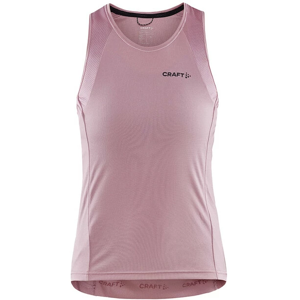 Craft Core Endur Ärmelloses Trikot Damen Pink