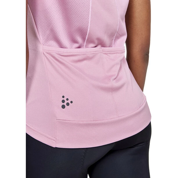 Craft Core Endur Ärmelloses Trikot Damen Pink – Bild 5