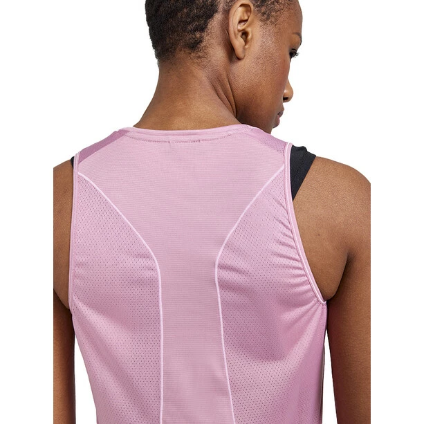 Craft Core Endur Ärmelloses Trikot Damen Pink – Bild 6
