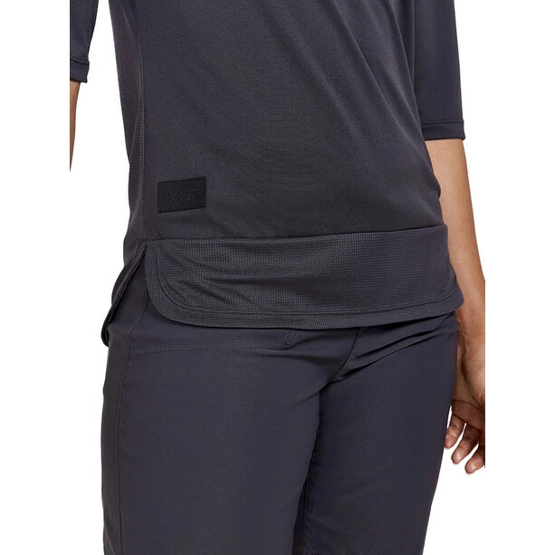 Craft Core Offroad XT Kurzarm Trikot Damen Schwarz – Bild 5