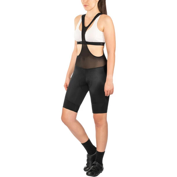 Craft Essence Trägershorts Damen Schwarz – Bild 2