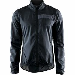 Craft Essence Light Windjacke Herren Schwarz