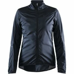 Craft Essence Light Windjacke Damen Schwarz