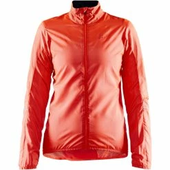 Craft Essence Light Windjacke Damen Rot