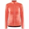 Craft Pro Bike SubZ Lumen Langarm Trikot Damen Orange