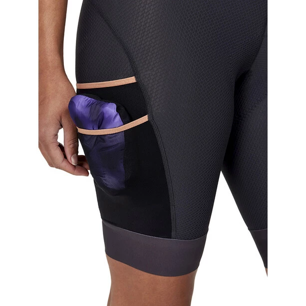 Craft Pro Gravel Windweste Damen Lila – Bild 6