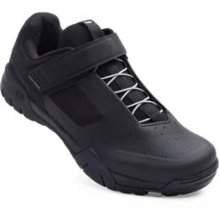 Crankbrothers Mallet E Speedlace Schuhe Schwarz/silber