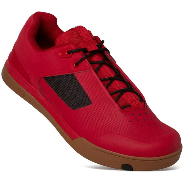 Crankbrothers Mallet Lace Schuhe Peace Edition Rot