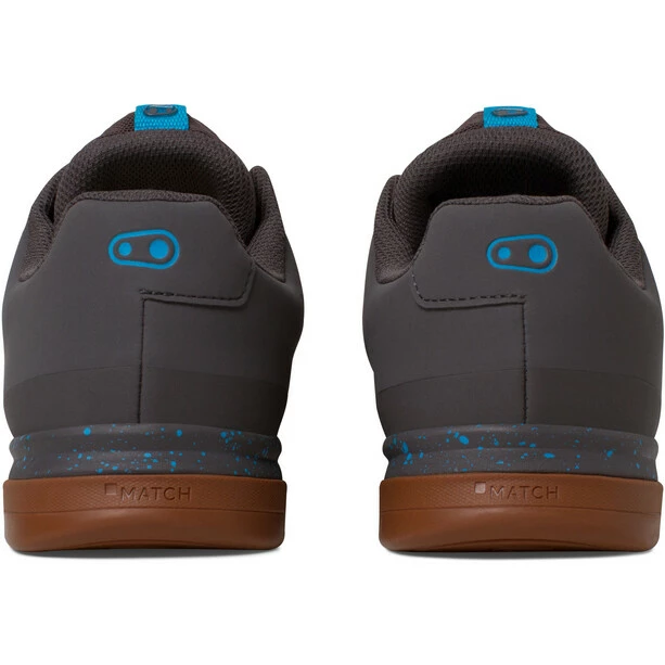 Crankbrothers Mallet Lace Schuhe Splatter Edition Grau – Bild 3