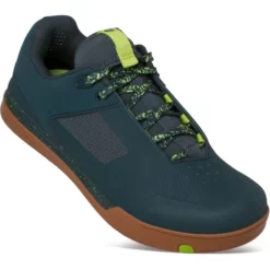 Crankbrothers Mallet Lace Schuhe Splatter Edition Petrol