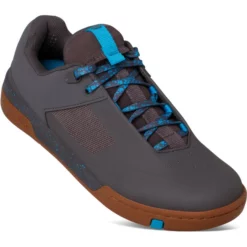 Crankbrothers Stamp Lace Schuhe Splatter Edition Grau