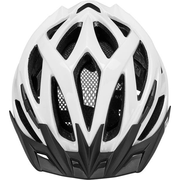 Cratoni Agravic MTB Helm Weiß/schwarz – Bild 2