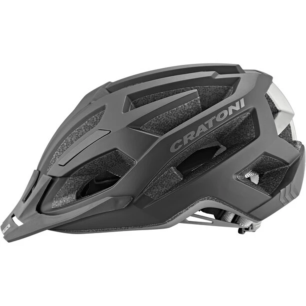Cratoni C-Flash MTB Helm Schwarz – Bild 3