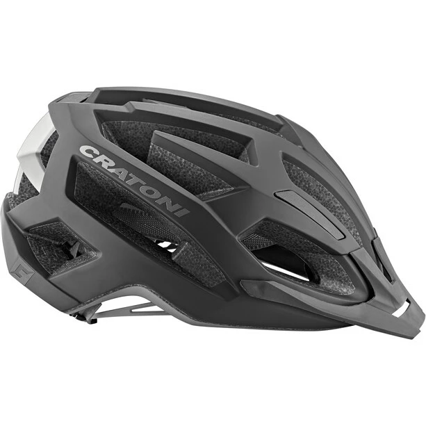 Cratoni C-Flash MTB Helm Schwarz – Bild 4