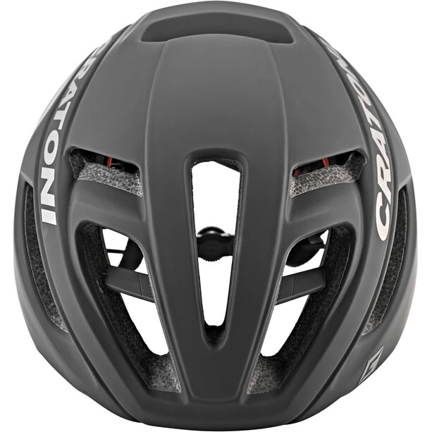 Cratoni C-Pro Performance Helm Schwarz – Bild 2