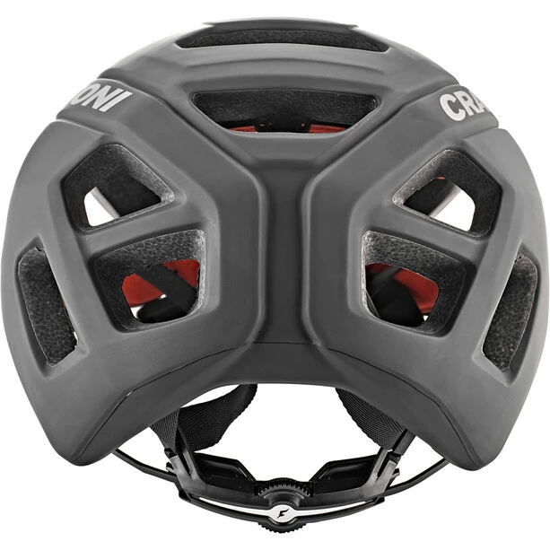 Cratoni C-Pro Performance Helm Schwarz – Bild 5