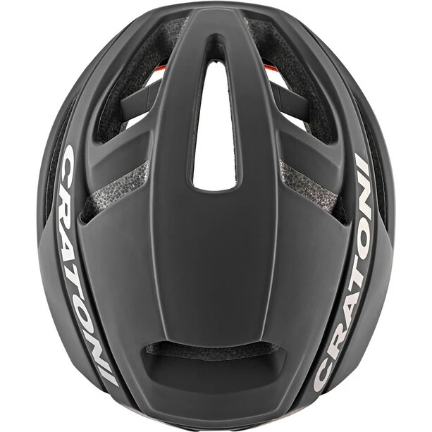 Cratoni C-Pro Performance Helm Schwarz – Bild 6