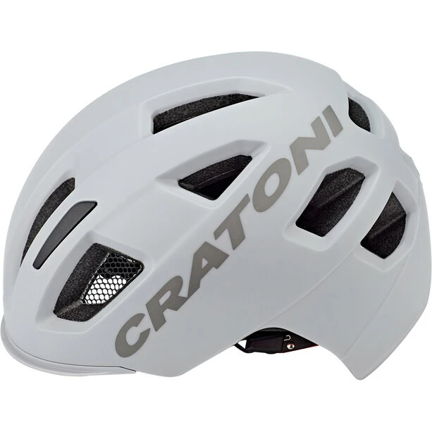 Cratoni C-Pure City Helm Grau – Bild 3