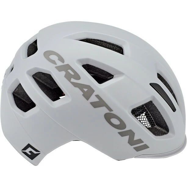 Cratoni C-Pure City Helm Grau – Bild 4