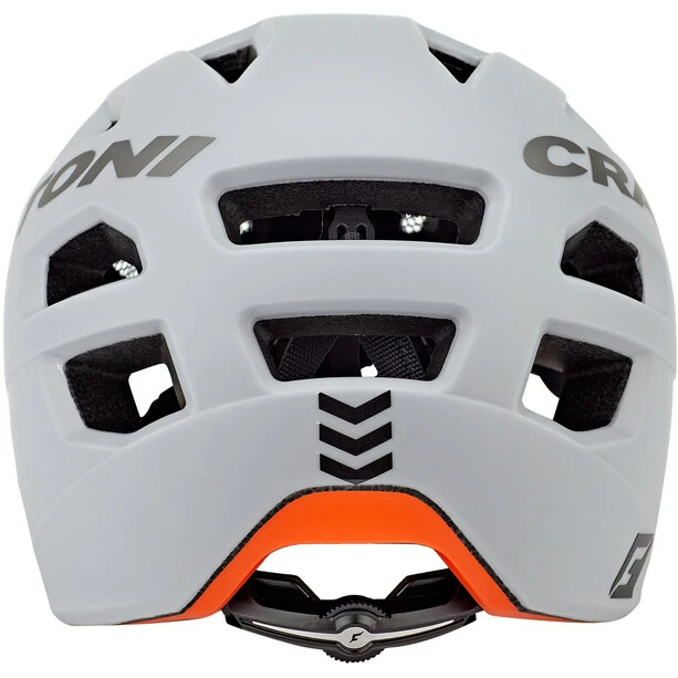 Cratoni C-Pure City Helm Grau – Bild 5