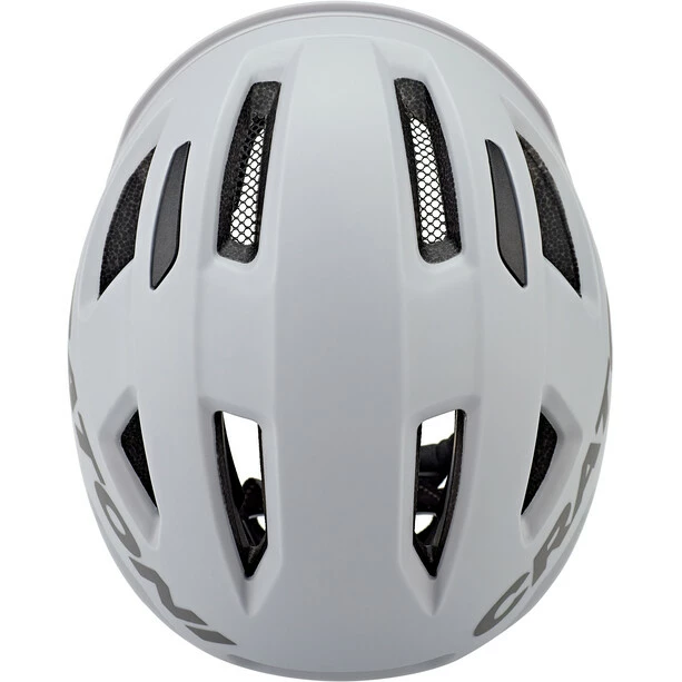 Cratoni C-Pure City Helm Grau – Bild 6