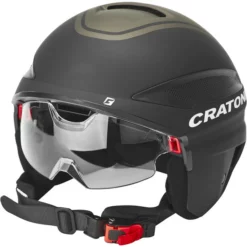 Cratoni Vigor S-Pedalec Helm Schwarz