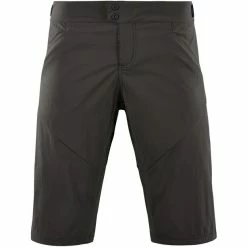 Cube AM Baggy Shorts Damen Schwarz