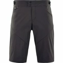 Cube AM Baggy Shorts Herren Schwarz