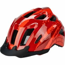 Cube ANT Helm Kinder Rot