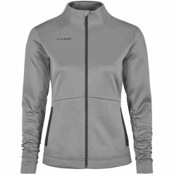 Cube ATX Midlayer Jacke Damen Grau