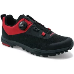Cube ATX OX Pro Schuhe Schwarz/rot