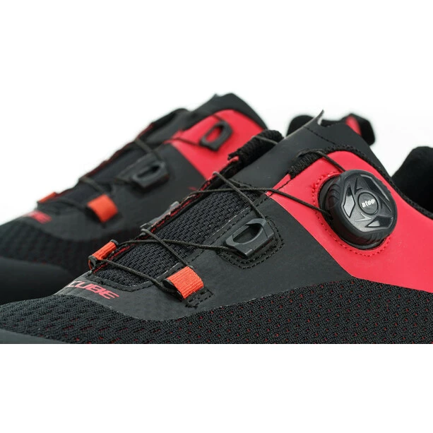Cube ATX OX Pro Schuhe Schwarz/rot – Bild 4
