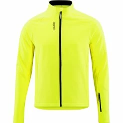 Cube ATX Safety Softshell Jacke Herren Gelb