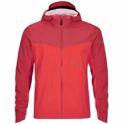 Cube ATX X Actionteam Storm Jacke Herren Rot