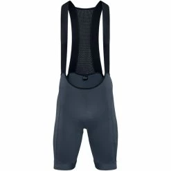 Cube Blackline Trägerhose Kurz Herren Grau