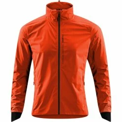 Cube Blackline Regenjacke Herren Orange