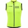 Cube Blackline Safety Softshell Weste Herren Gelb