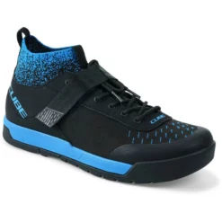 Cube GTY Strix Schuhe Schwarz/blau